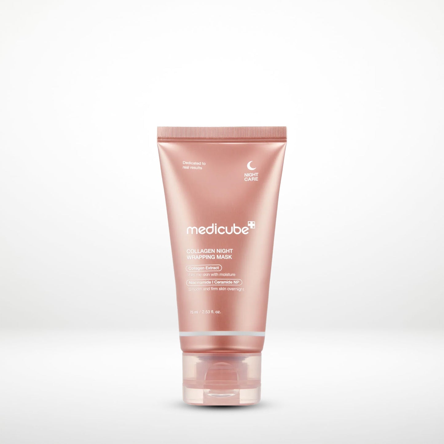 Medicube Collagen Overnight Wrapping Peel Off Facial Mask 100ml 100% Original
