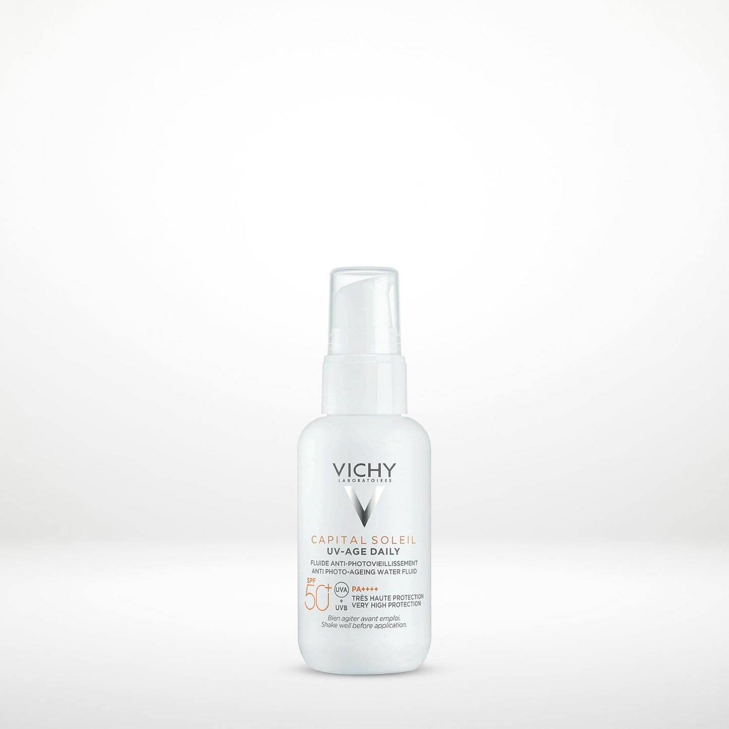 Vichy Capital Soleil UV-Age Daily SPF 50+ With Niacinamide 40ml | Original Product 100%
