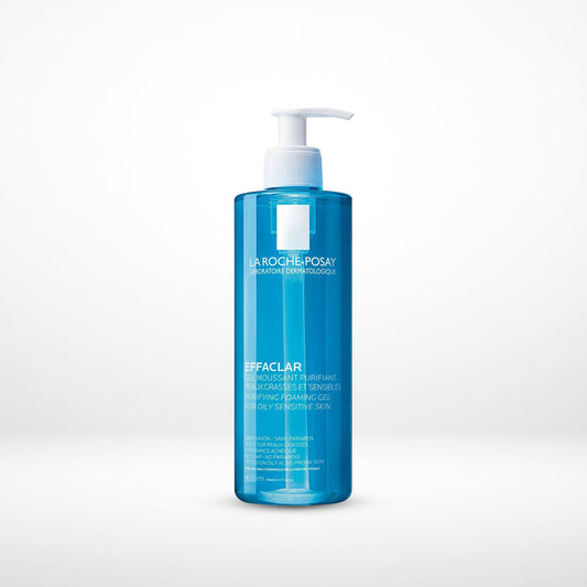 La Roche Posay Effaclar Purifying Cleansing Foaming Gel 400ml