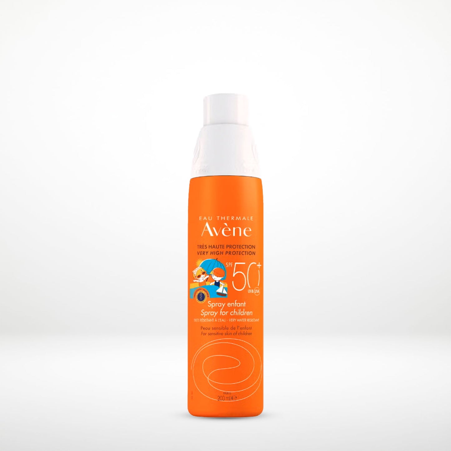 Avène Very High Protection Spray For Children SPF 50+ 200ml | Original Product 100%