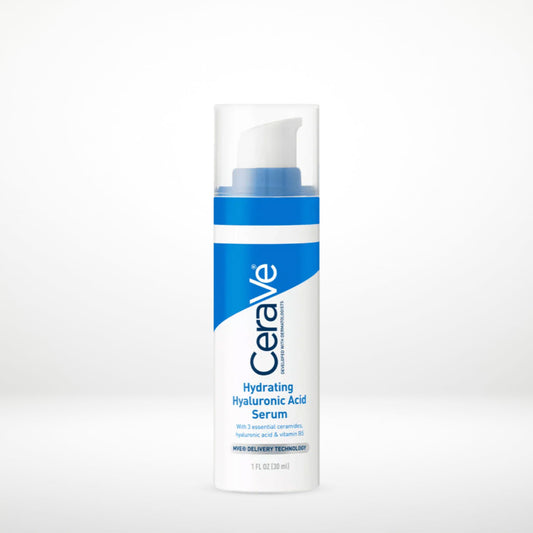 CeraVe Hydrating Hyaluronic Acid Serum 30ml | Original Product 100%