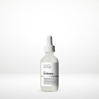 The Ordinary Hyaluronic Acid 2% + B5 30ml – 100% Original