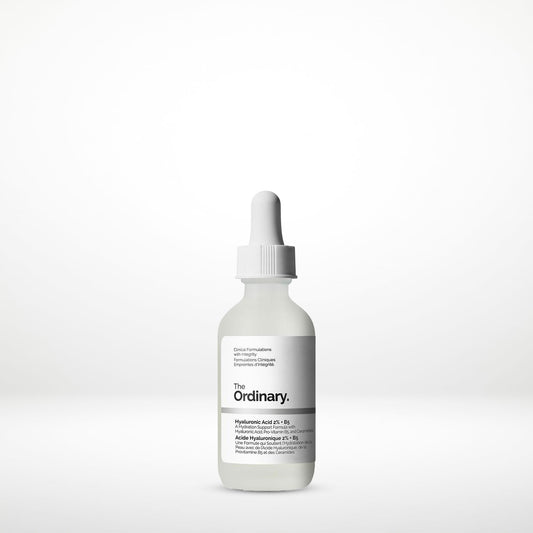 The Ordinary Hyaluronic Acid 2% + B5 30ml – 100% Original