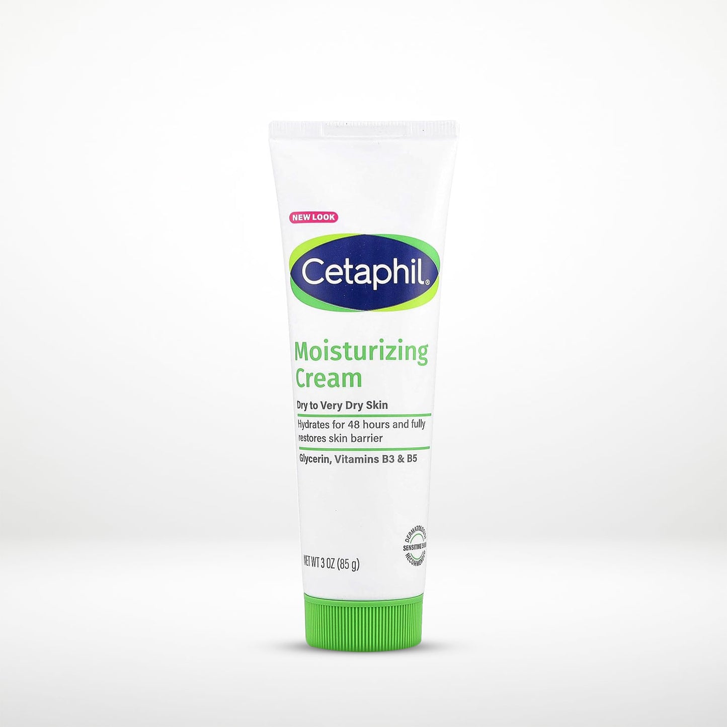 Cetaphil Moisturizing Cream – Fragrance Free, 85g | Original 100%
