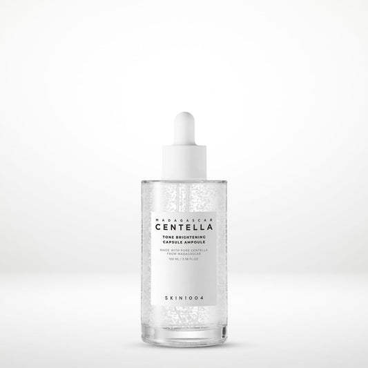 SKIN1004 Madagascar Centella Tone Brightening Capsule Ampoule – 100ml | 100% Original