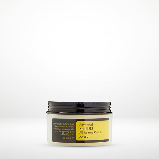 COSRX Advanced Snail 92 All In One Cream – 100g | 100% Original