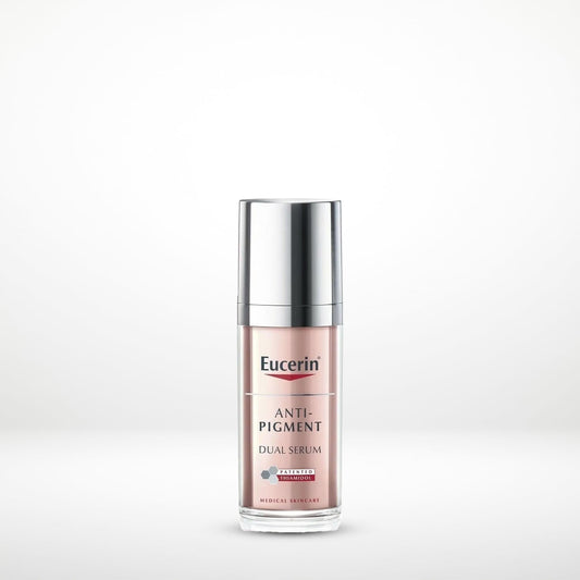 Eucerin Even Pigment Perfector Dual Face Serum 30ml – 100% Original