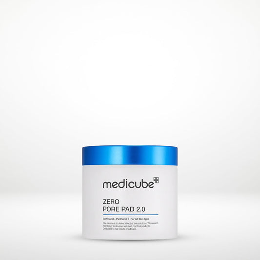 Medicube Zero Pore Pads 2.0 (70 Sheets) – 100% Original