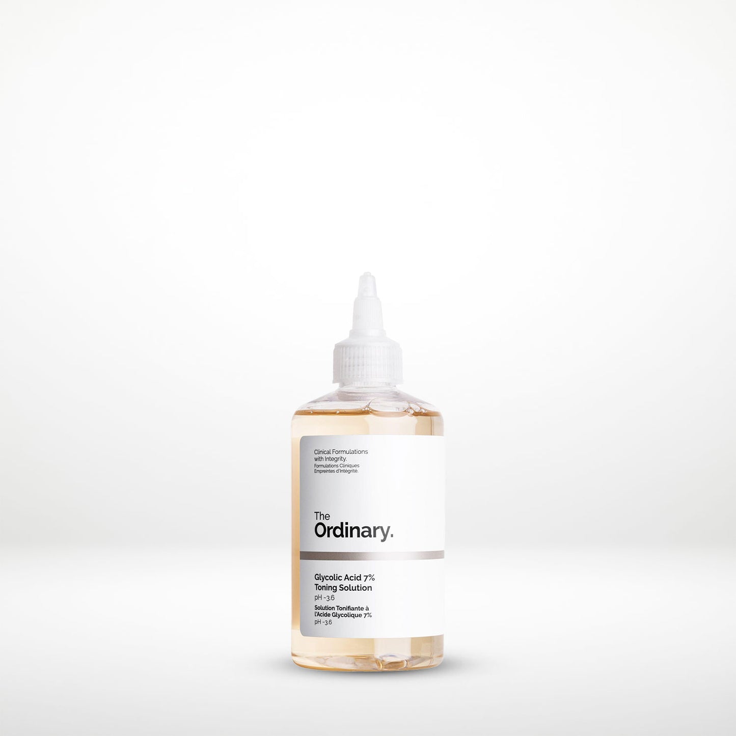 The Ordinary Glycolic Acid 7% Toning Solution 240ml – 100% Original