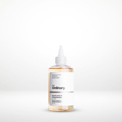 The Ordinary Glycolic Acid 7% Toning Solution 240ml – 100% Original
