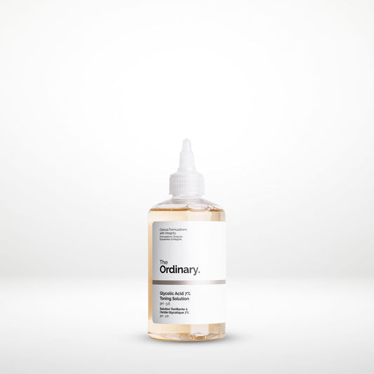 The Ordinary Glycolic Acid 7% Toning Solution 240ml – 100% Original