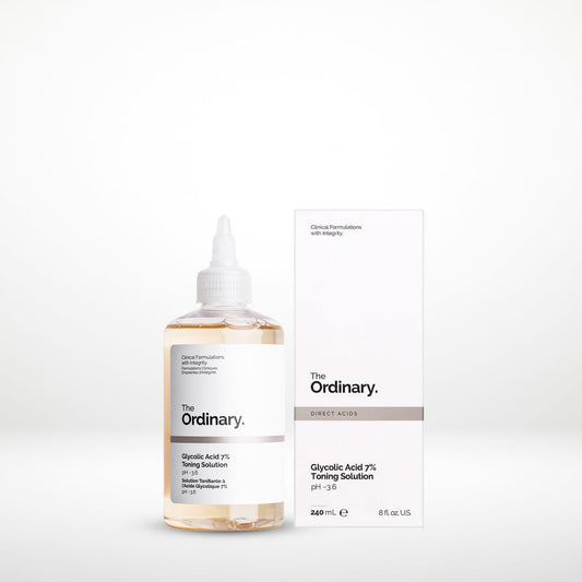 The Ordinary Glycolic Acid 7% Toning Solution 240ml – 100% Original