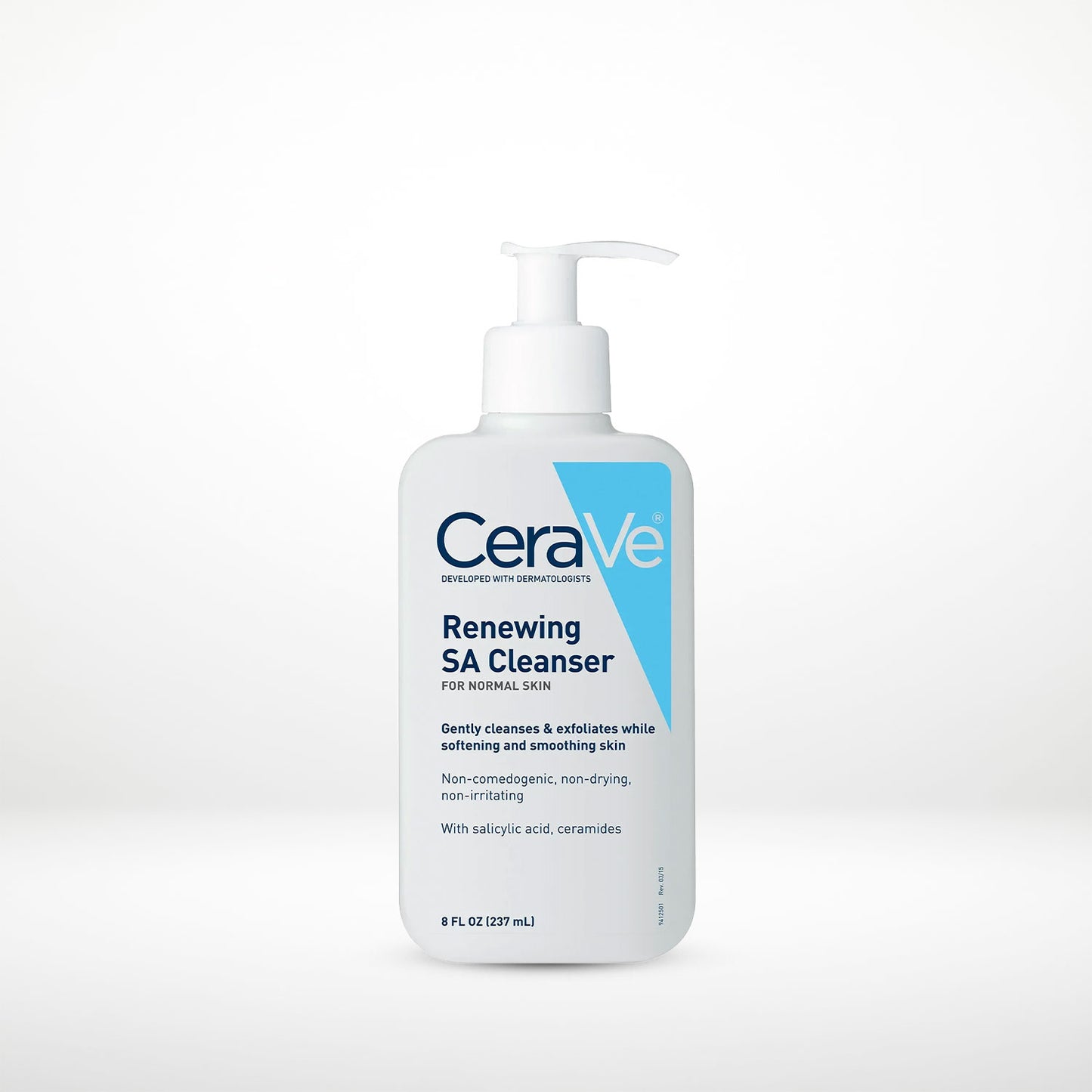 Cerave Salicylic Acid Cleanser 8oz – 100% Original