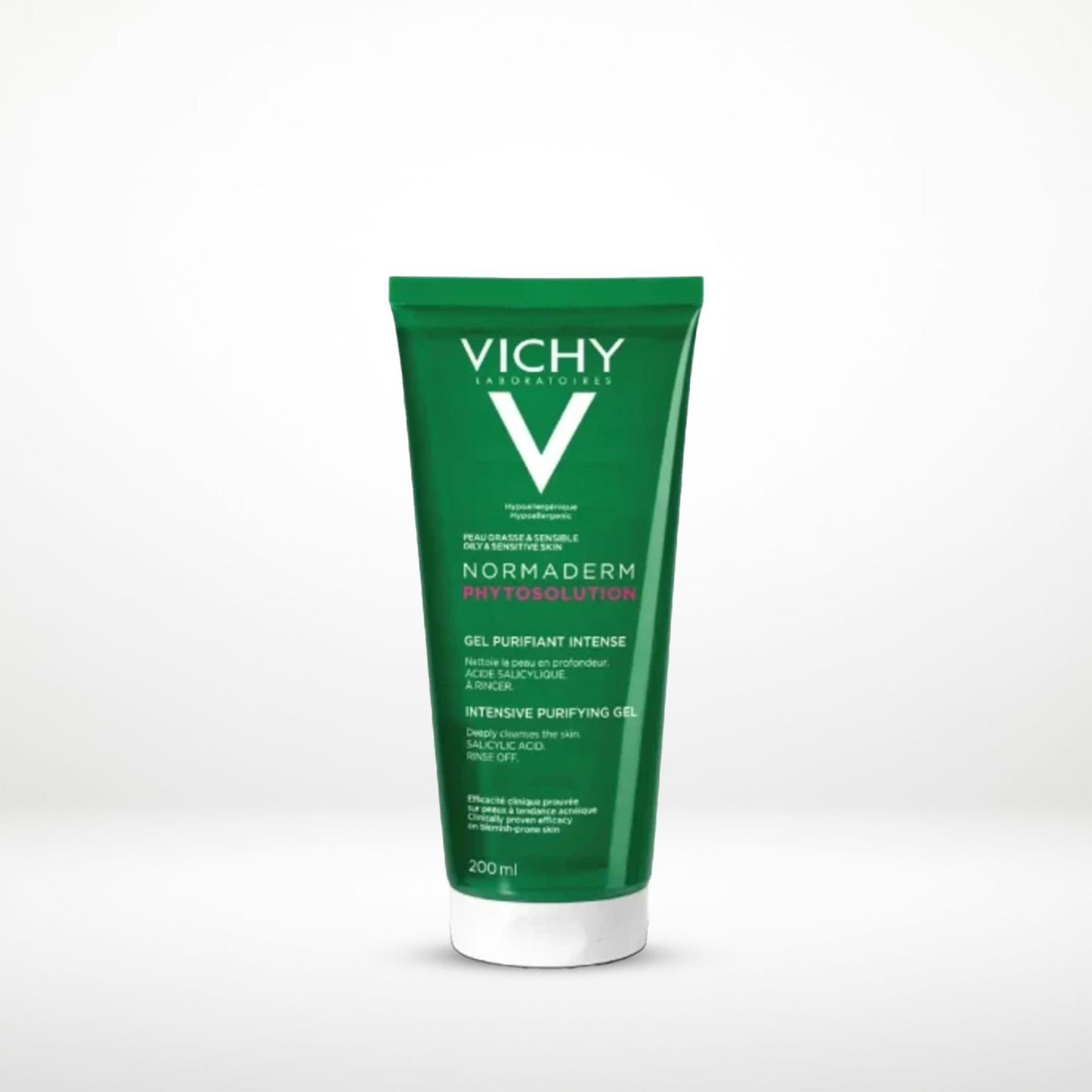 Vichy Normaderm Phytosolution Intensive Purifying Gel 200ml