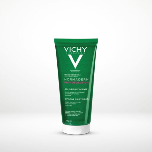 Vichy Normaderm Phytosolution Intensive Purifying Gel 200ml