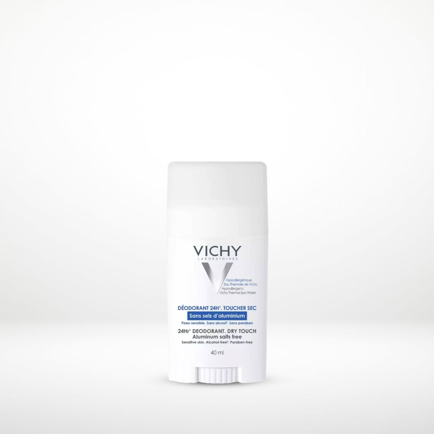 Vichy 24H Deodorant Sensitive Skin Aluminium-Free Stick 40ml – 100% Original
