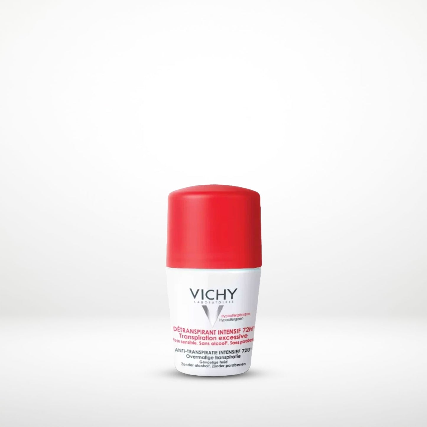 Vichy 72Hr Stress Resist Anti-Perspirant Treatment Roll-On 50ml 100% Original