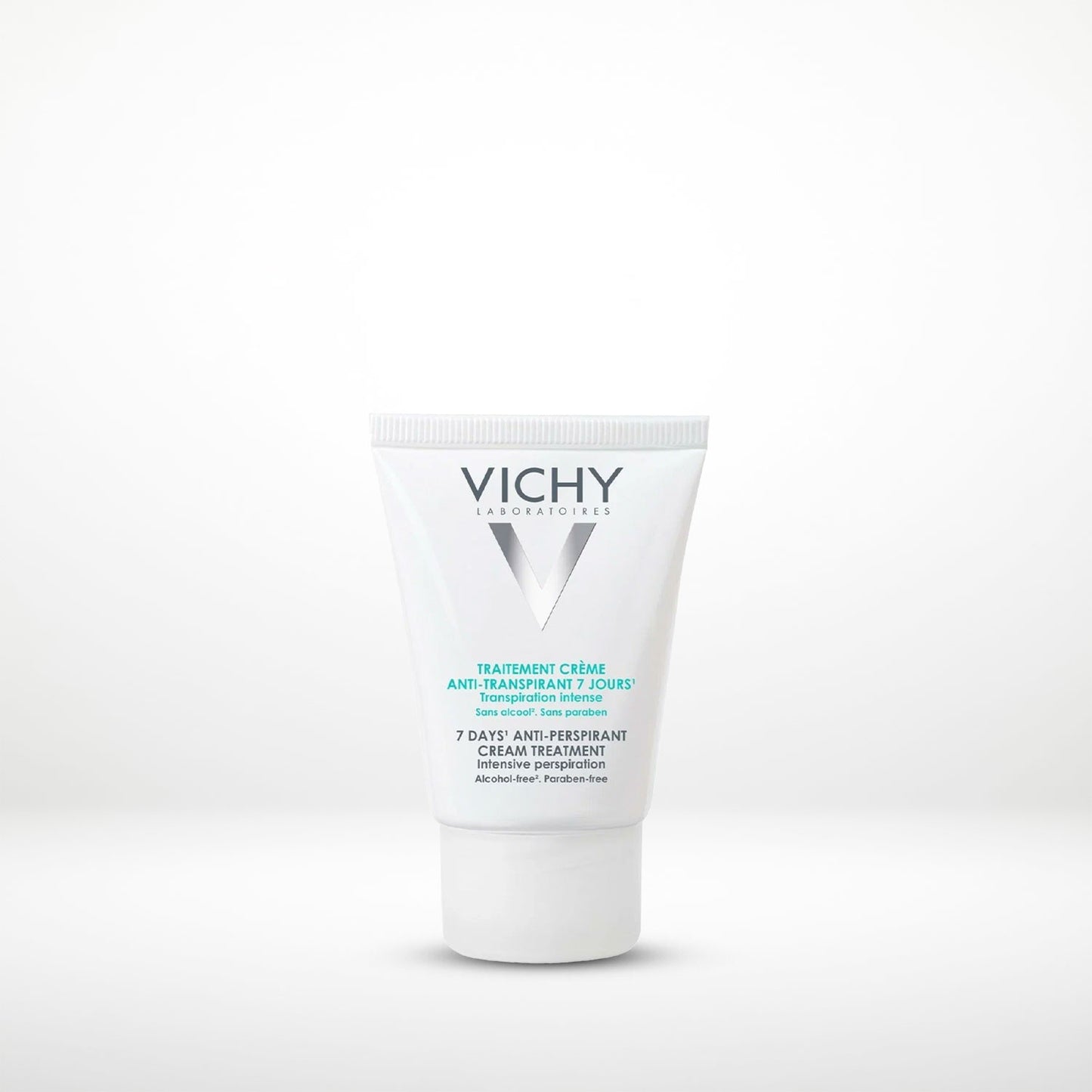 Vichy 7 Day Treatment Anti-Perspirant Cream 30ml 100% Original