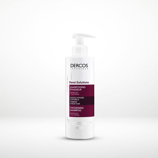 Vichy Dercos Densi-Solutions Thickening Shampoo – 250ml | 100% Original
