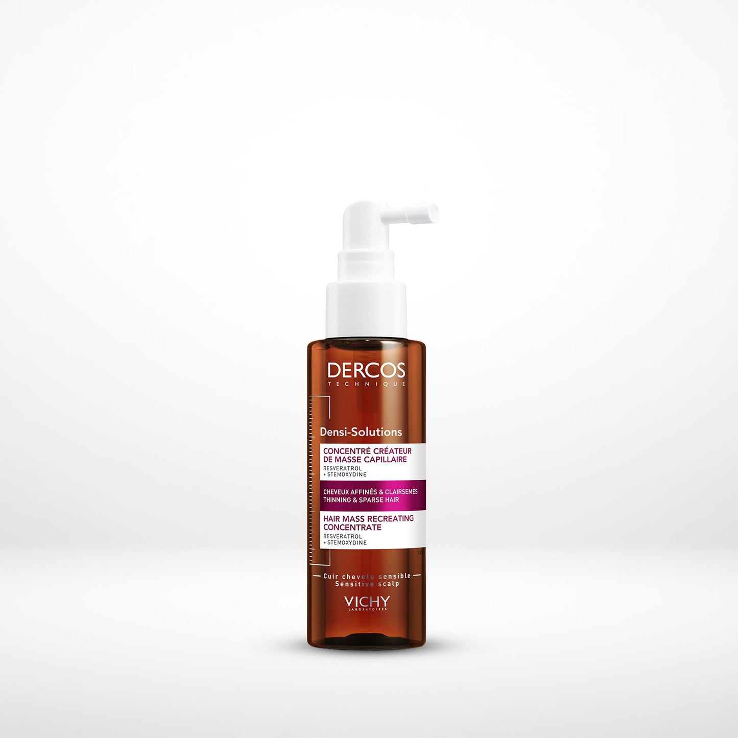 Vichy Dercos Densi-Solutions Hair Mass Recreating Concentrate – 100ml | 100% Original