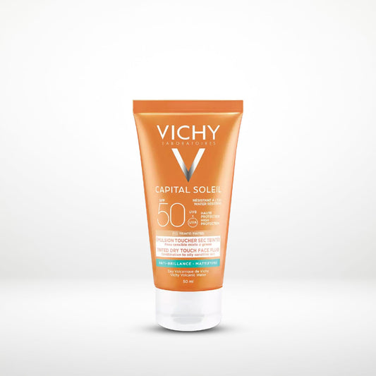 Vichy Capital Soleil SPF50 Dry Touch Fluid 50ml