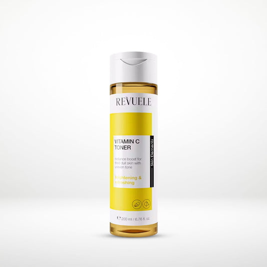 Revuele Vitamin C Toner – 200ml | Original 100%