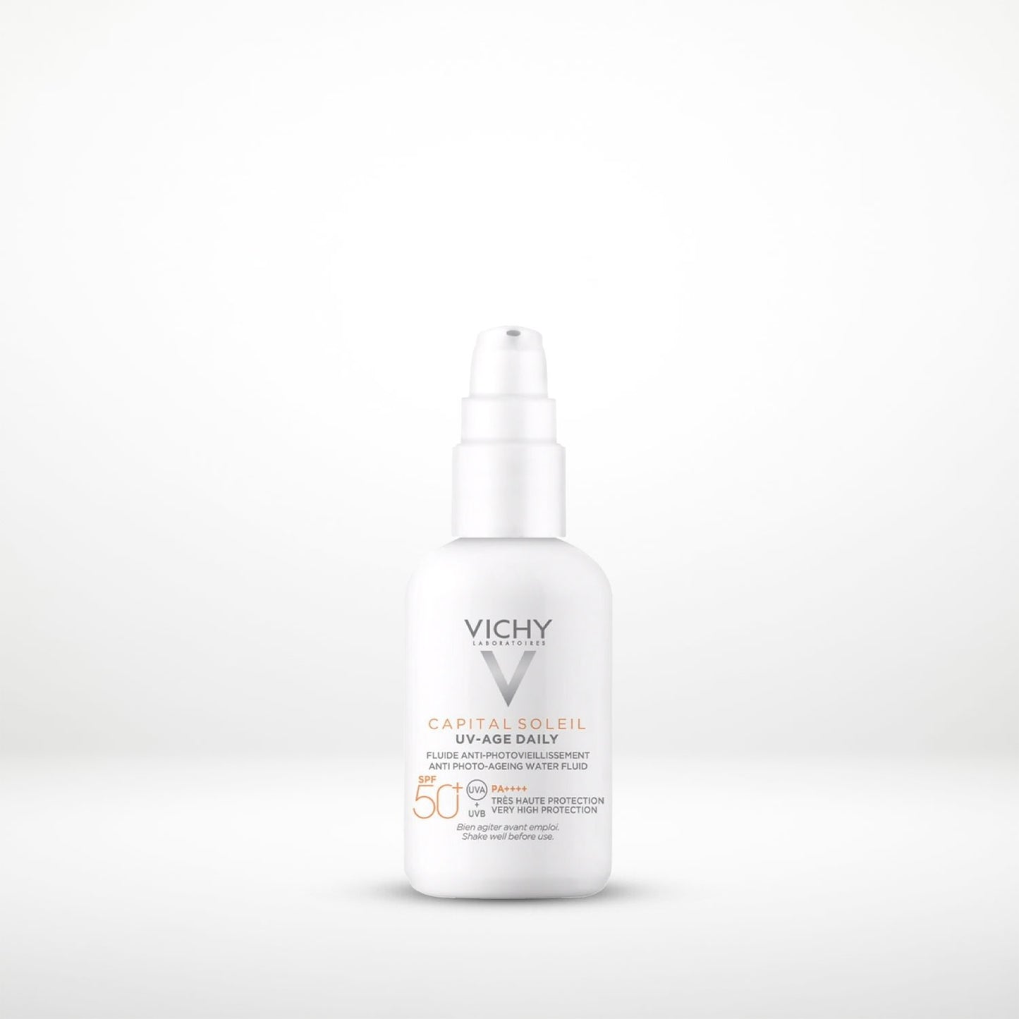 Vichy Capital Soleil UV Age Daily SPF50+ Facial Sunscreen 40ml