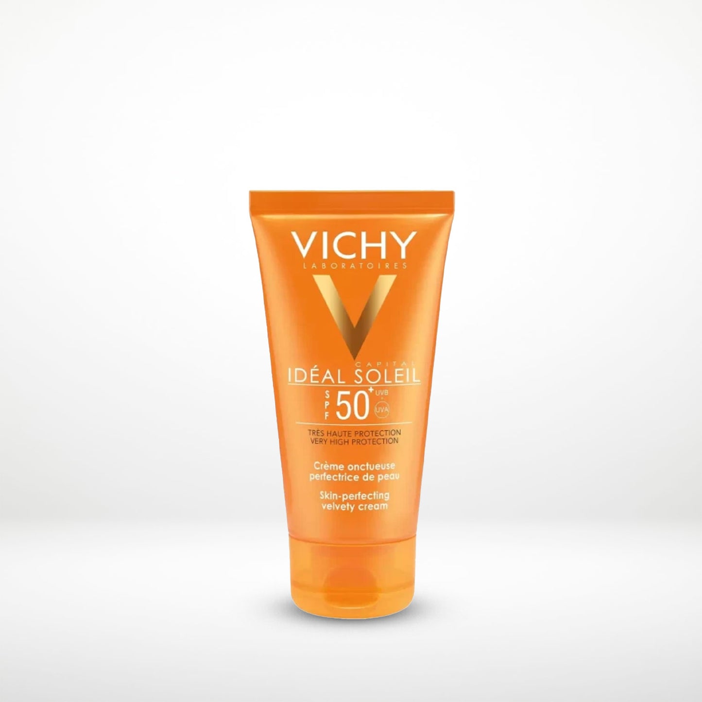 Vichy SPF50+ Dry Touch Velvety Cream 50ml B1G1 Offer