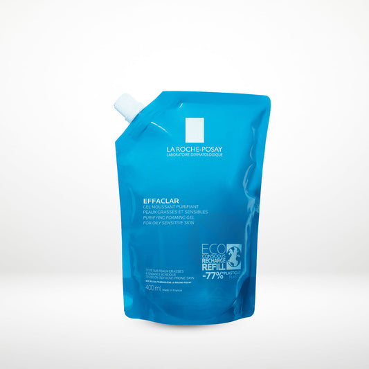 LA ROCHE-POSAY Effaclar Purifying Foaming Gel Refill 400ML