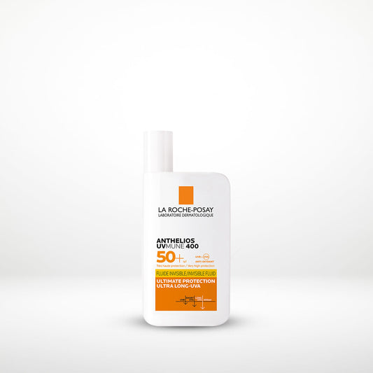 La Roche-Posay Anthelios UVMune400 Invisible Fluid SPF50+ 50ml – 100% Original