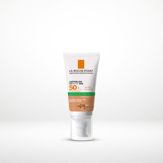 La Roche Posay Anthelios Dry Touch (SPF50+) Tinted 50ml Gel Cream