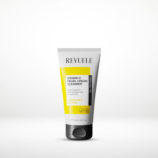 Revuele Vitamin C Facial Cream Cleanser – 150ml | Original 100%
