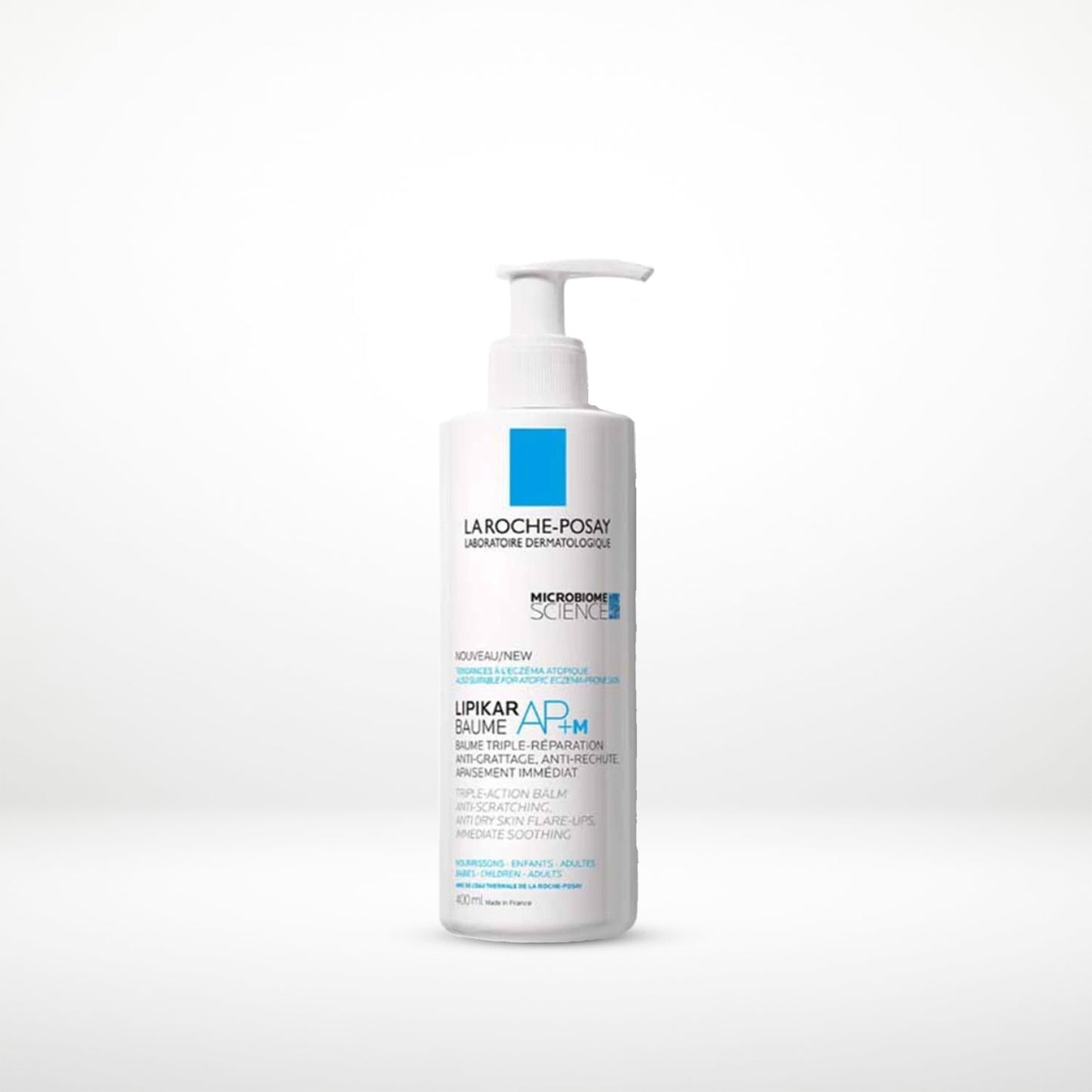La Roche Posay Lipikar Baume Ap+ M 400 ml