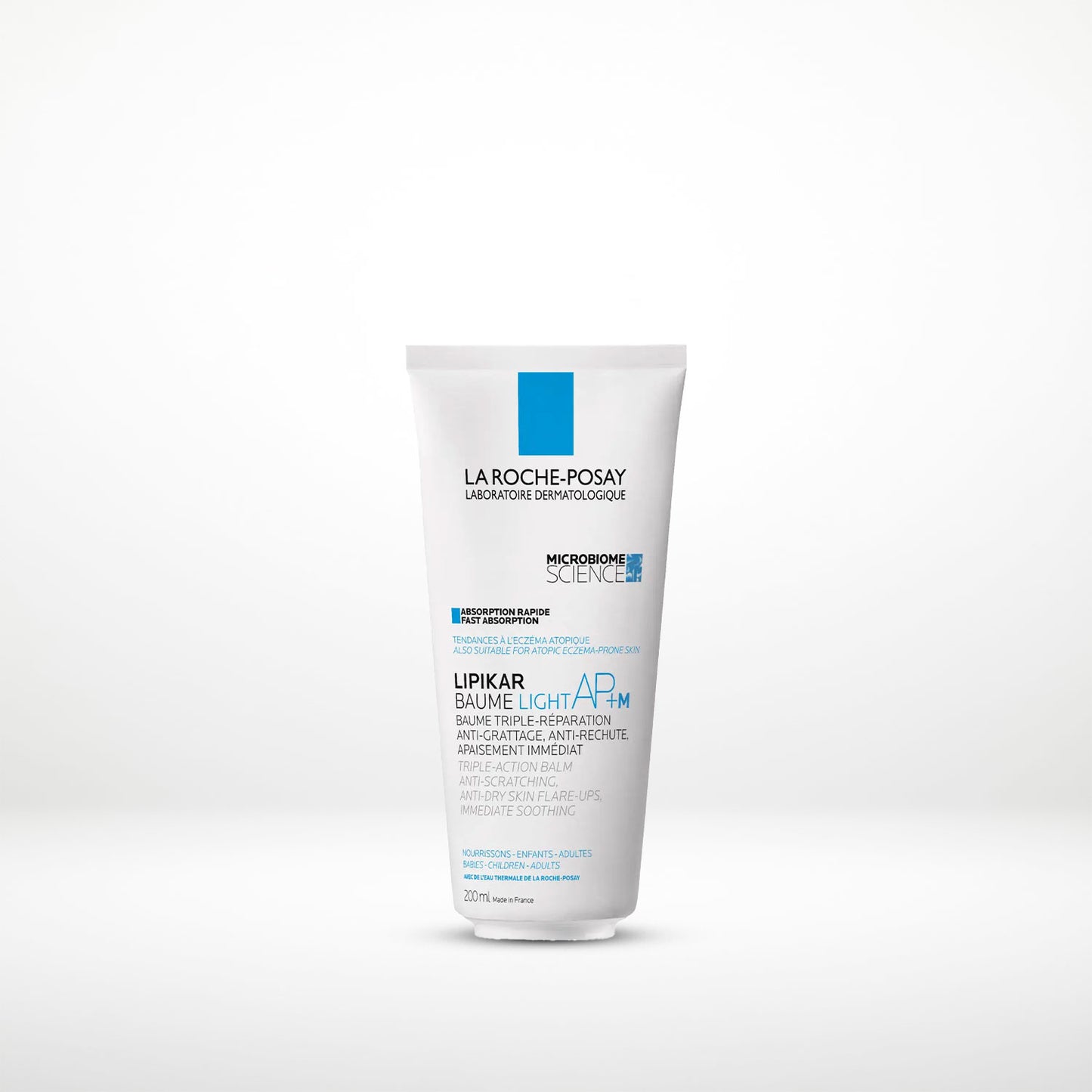 La Roche Posay Lipikar Baume Ap+M 200Ml