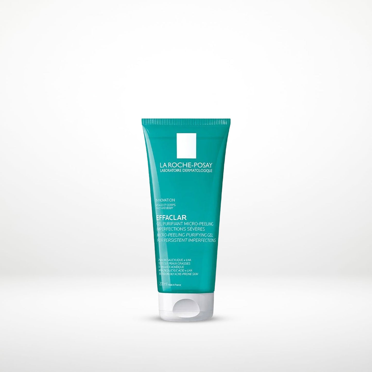 La Roche Posay Effaclar Micro-Peeling Face and Body Cleanser 200 ml