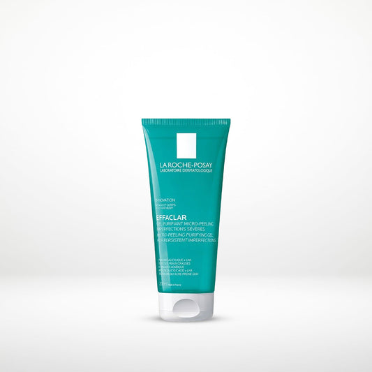 La Roche Posay Effaclar Micro-Peeling Face and Body Cleanser 200 ml