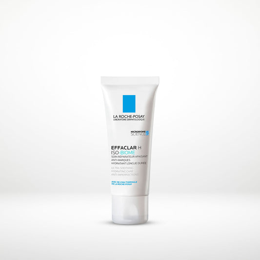 La Roche Posay Effaclar H Iso-Biome Ultra Soothing Hydrating Care 40ml