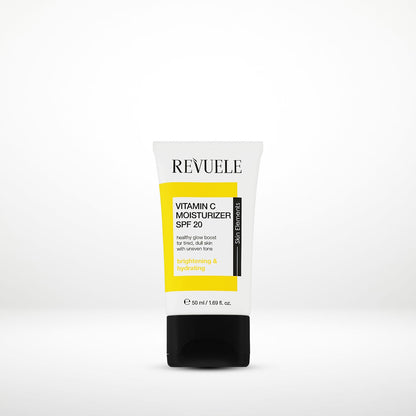 Revuele Vitamin C Moisturizer SPF 20 | Original Product 100%