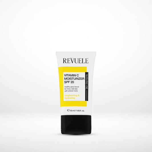 Revuele Vitamin C Moisturizer SPF 20 | Original Product 100%