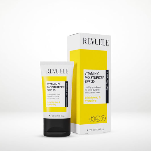 Revuele Vitamin C Moisturizer SPF 20 | Original Product 100%