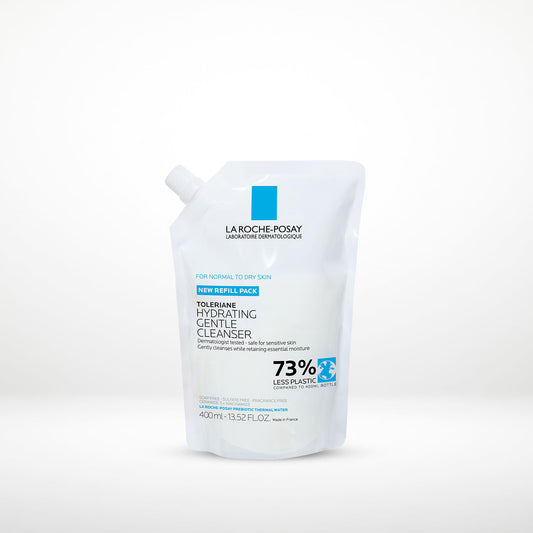 La Roche Posay Lipikar Syndet Ap+ Wash Cream Refill 400ml