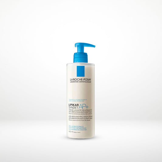 La Roche Posay Lipikar Syndet Ap+ Cream Wash 400ml