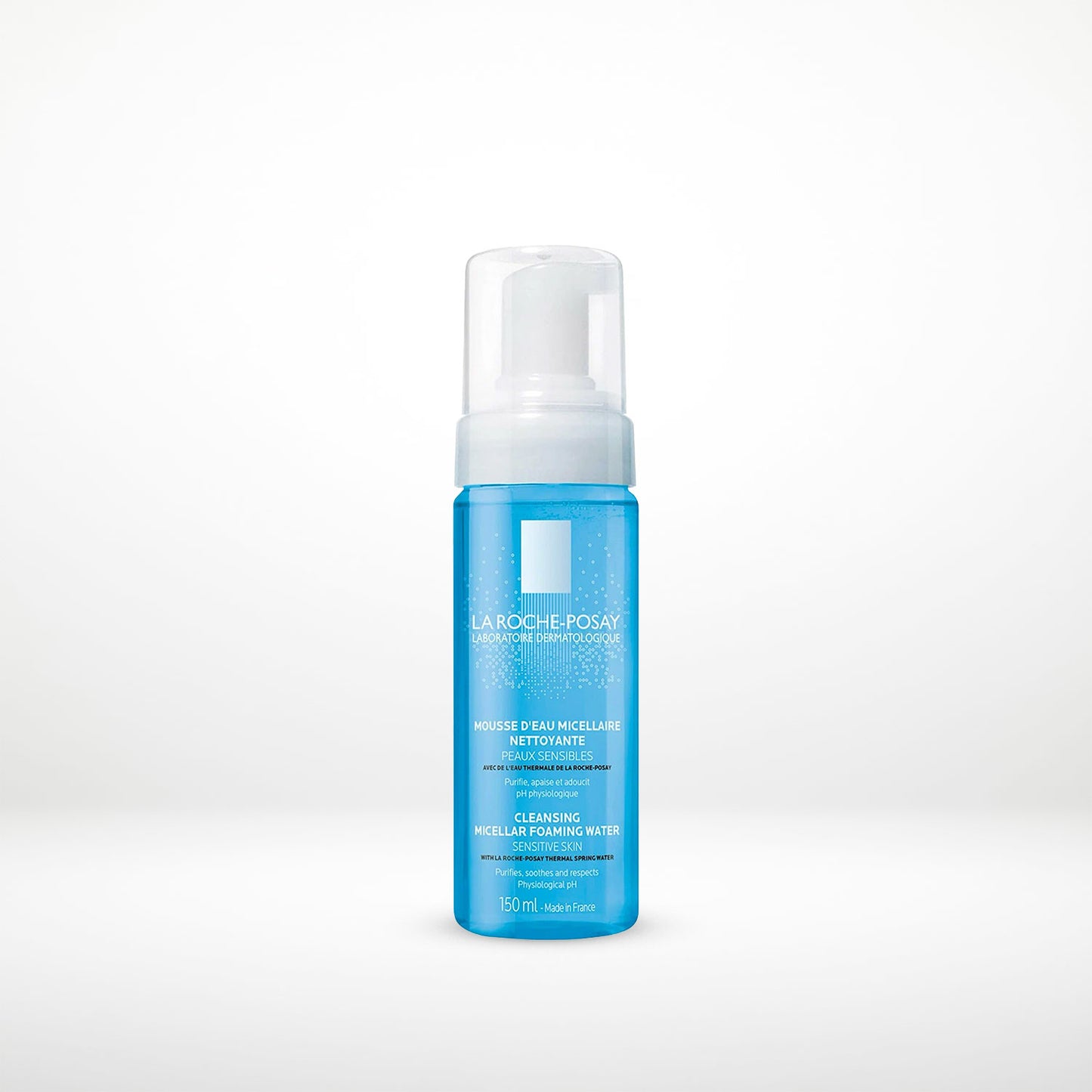 La Roche Posay Physiological Foaming Water 150ml