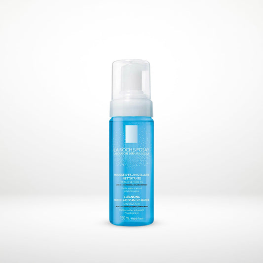 La Roche Posay Physiological Foaming Water 150ml