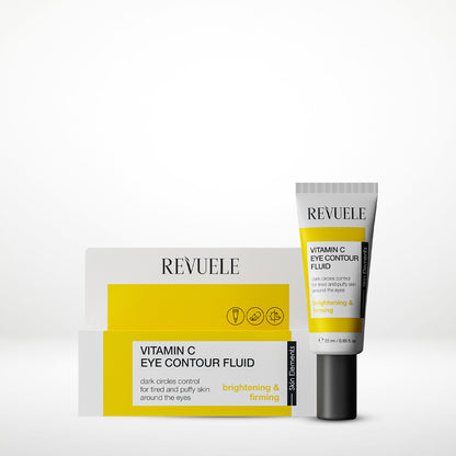 Revuele Vitamin C Eye Contour Fluid 25ml | Original Product 100%